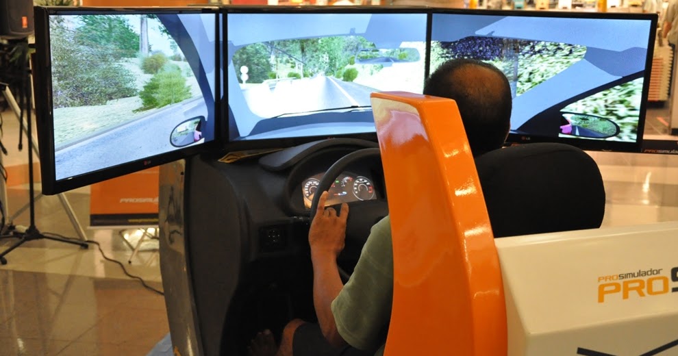 MPF pede fim da exigência de aulas em simulador de direção veicular - Mídia Mineira (Blogue)