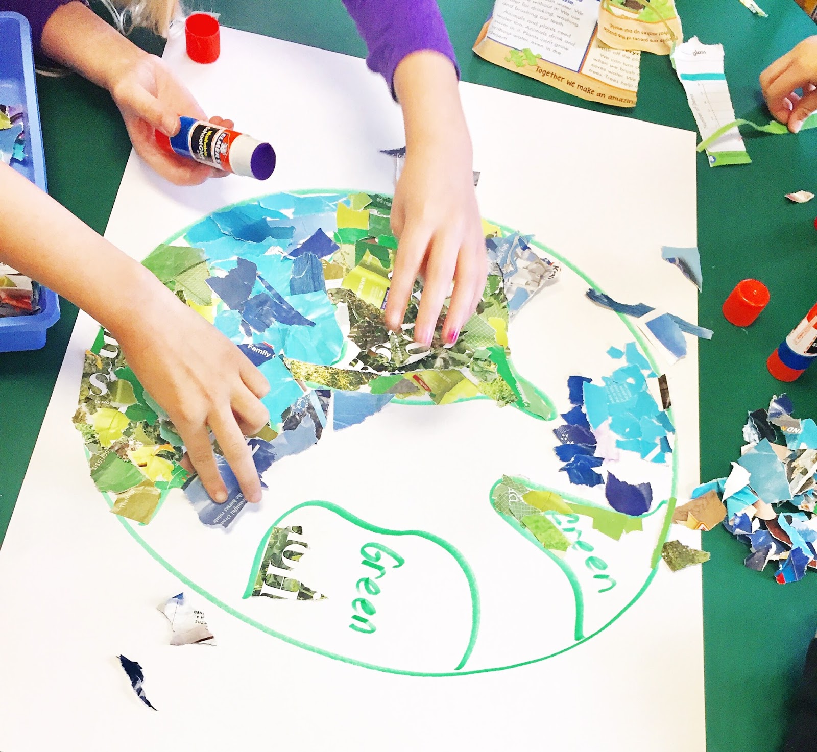 Earth Day Activities For First Grade Kids - Firstieland