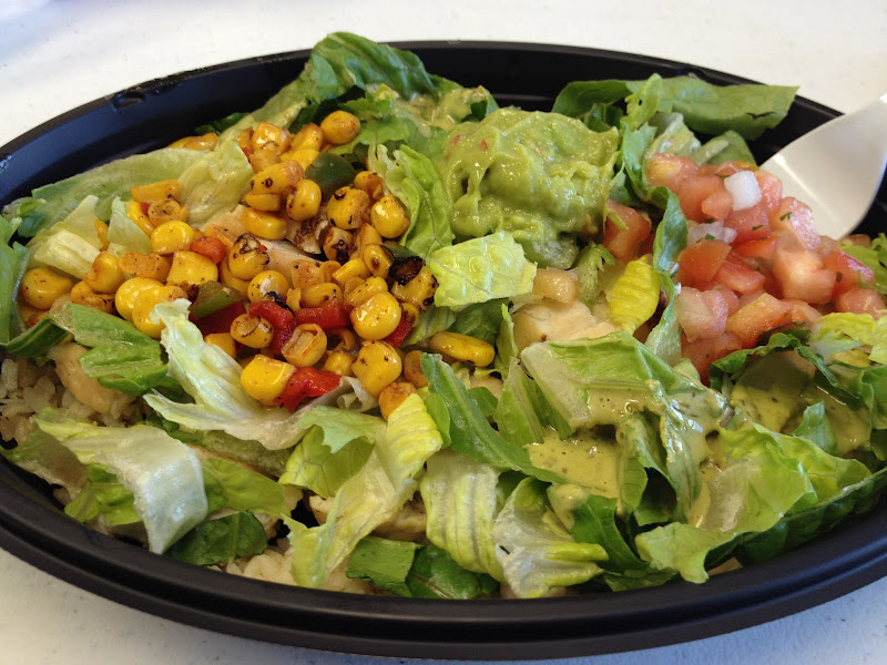 Taco Bell Cantina Bowl Nutrition Facts Review Taco Bell Chicken