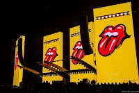 The Rolling Stones @ U Arena Nanterre 22 octobre 2017