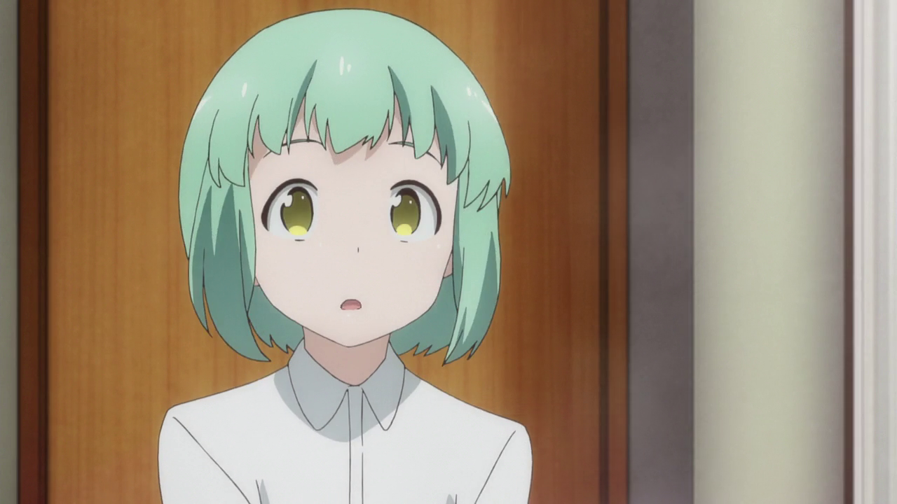 Magical Love Fansub: Demi-chan wa Kataritai 05