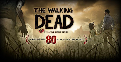 The Walking Dead - TellTale Games