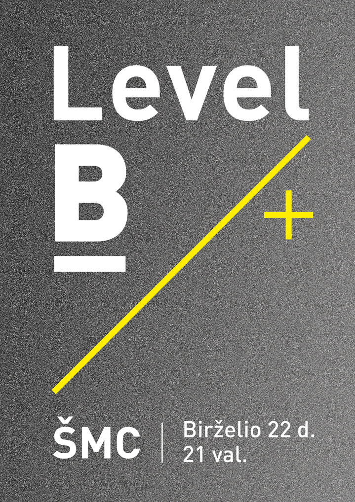 Level B Sticker arma.lt: Level B