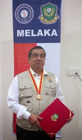 Anugrah Jasa Belia Negeri Melaka