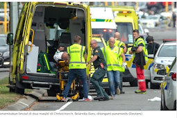 Para Pemimpin Dunia Mengutuk Keras Aksi Terorisme di Masjid New Zealand : Dunia Berduka