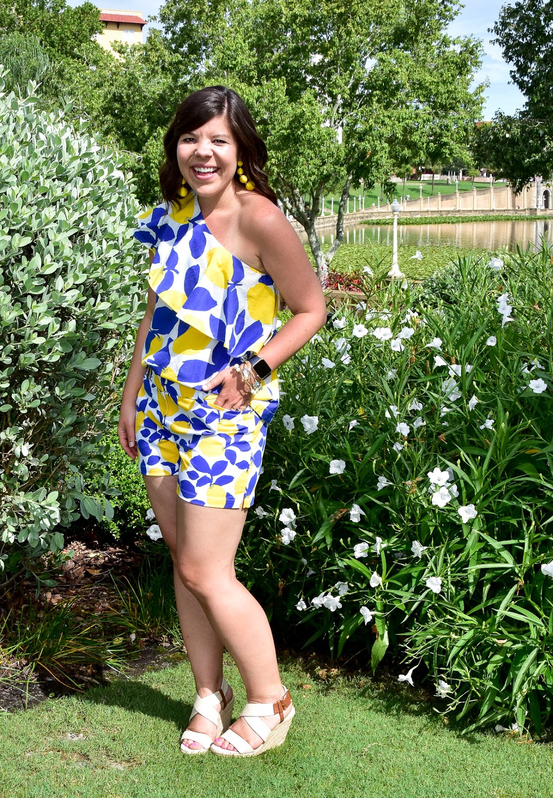 For the Love of Lemons Girl Meets Bow