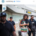 J.Cole Arrives Nigeria - FOX NAIJA