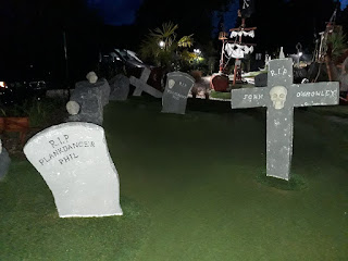Pirate Bay Adventure Golf in Guernsey. Photo by Simon Dewhurst 14th September 2017 Pirate Bay Adventure Golf in Guernsey. Photo by Simon Dewhurst 14th September 2017