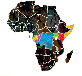 Seven African countries are on both sides of the Equator Seven African countries are on both sides of the Equator