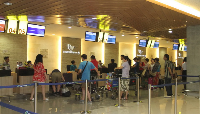 Bandara I Gusti Ngurah Rai Bali Terbaik Ketiga Dunia