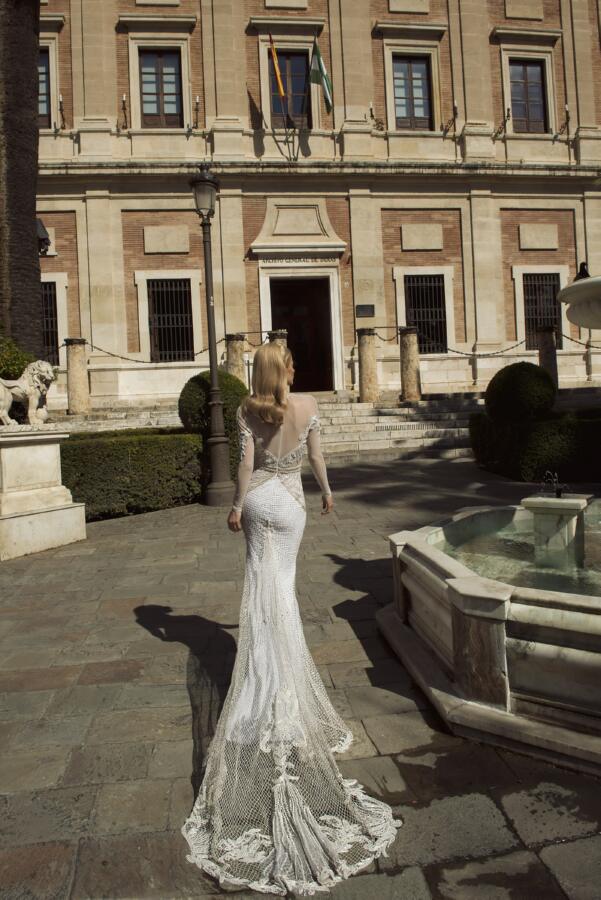 Espectaculares vestidos de novias | Colección Tal Kahlon Espectaculares vestidos de novias | Colección Tal Kahlon