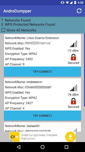 Inilah Aplikasi Bobol WiFi Tanpa Root Yang Terbukti Ampuh Menembus WiFi Yang Diberi Password Inilah Aplikasi Bobol WiFi Tanpa Root Yang Terbukti Ampuh Menembus WiFi Yang Diberi Password