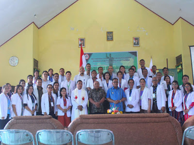 Petrus Fatlolon Apresiasi Ikatan Dokter Indonesia (IDI) Kepulauan Tanimbar Petrus Fatlolon Apresiasi Ikatan Dokter Indonesia (IDI) Kepulauan Tanimbar