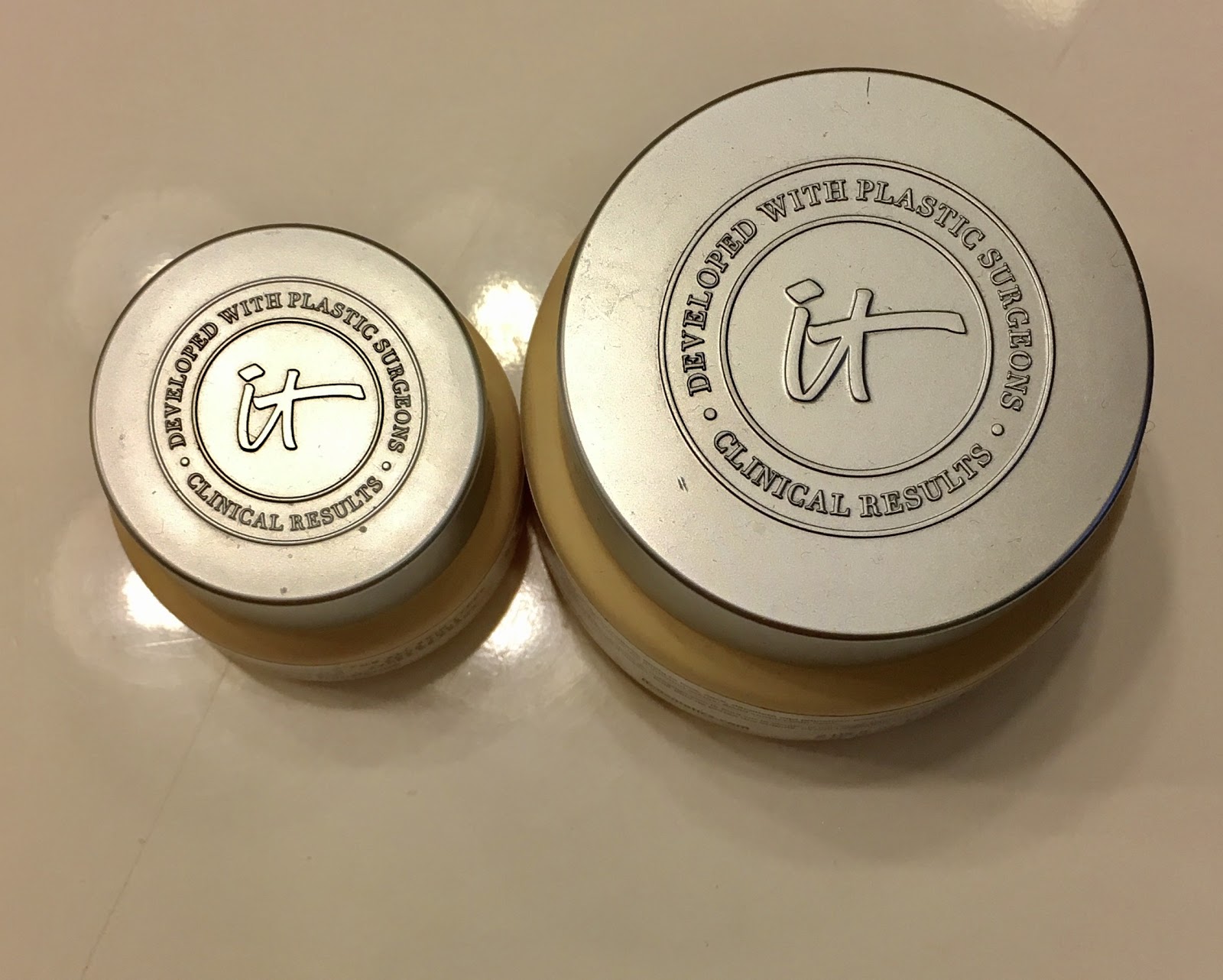 The Beauty of Life Cool and Confident IT Cosmetics Confidence in a