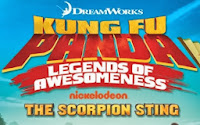Kung Fu Panda Legends of Awesomeness Dreamworks