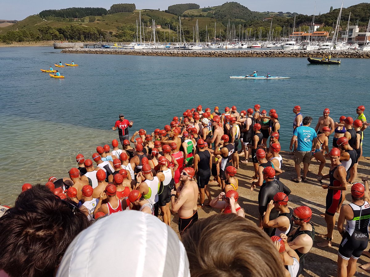 FOTO TRIATLON DE ZUMAIA