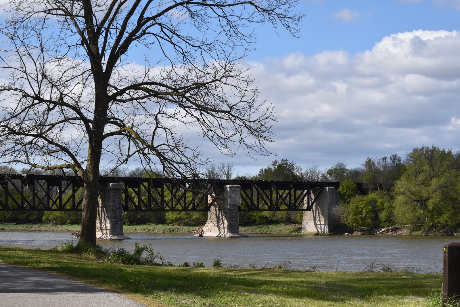The Little Things in Life Cayuga, Ontario