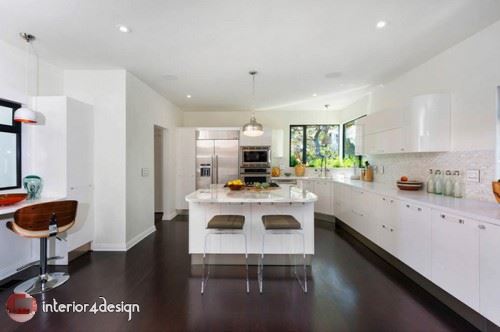 Scarlett Johansson's House In Los Angeles 10