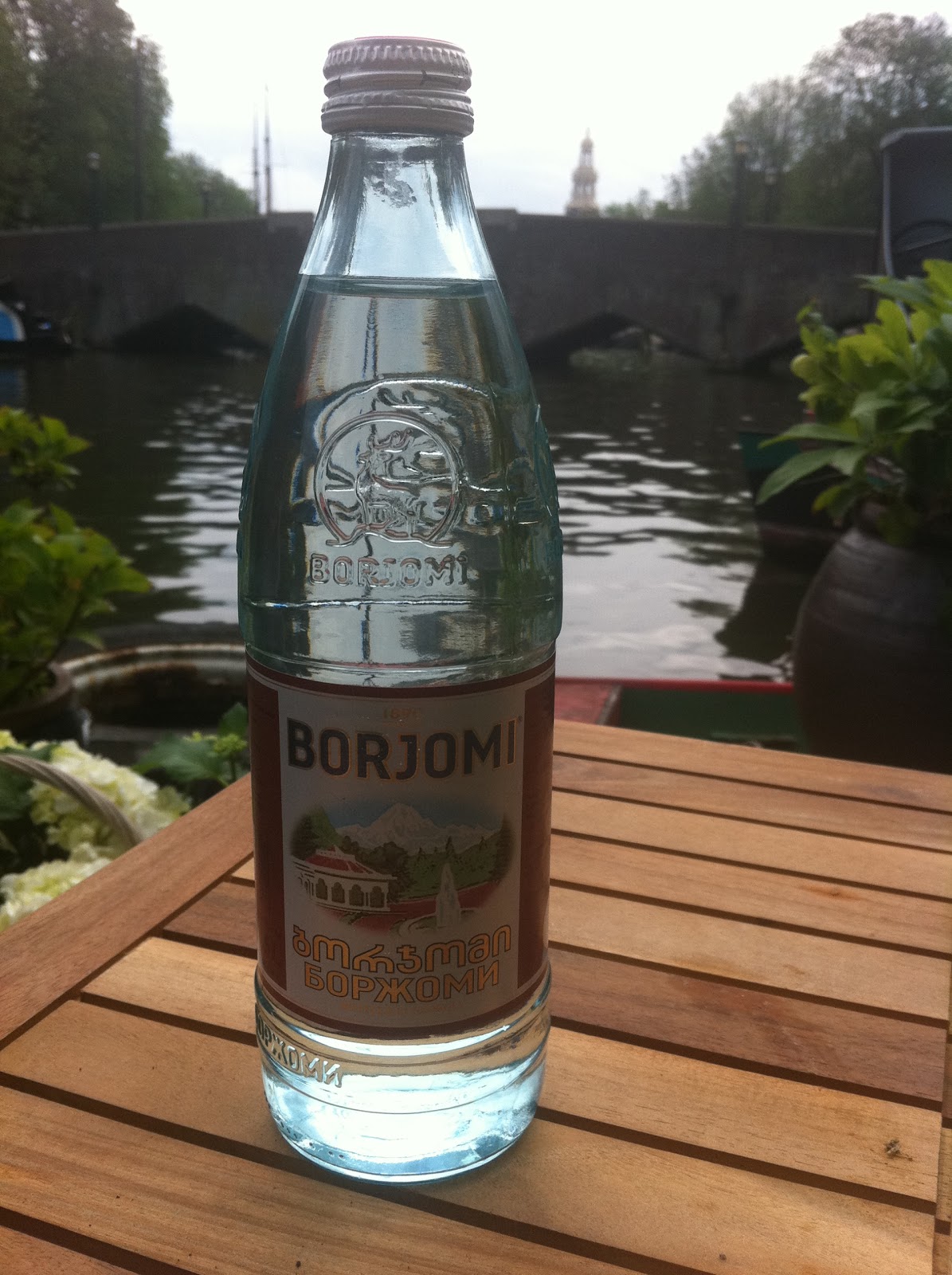 Caroline Ligthart: Russisch water