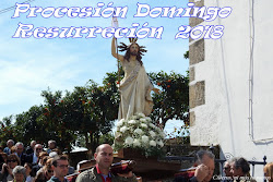 PROCESIÓN DOMINGO RESURRECIÓN 2018