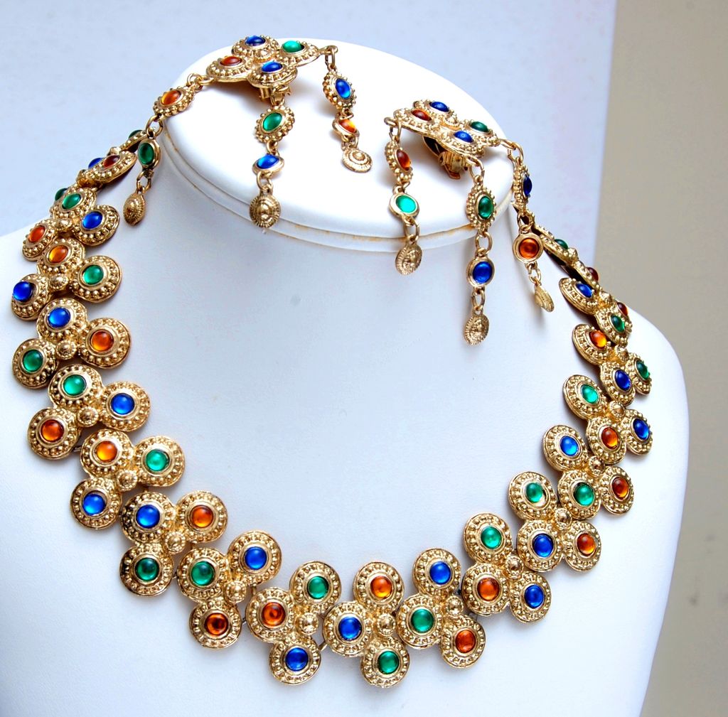 Women Beauty Tips 20+ Stylish Colorful Necklaces for Women