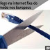 LIMITE DE TRÁFEGO NA INTERNET FIXA DO BRASIL CAUSA MEDO NOS EUROPEUS - 26/03/2016