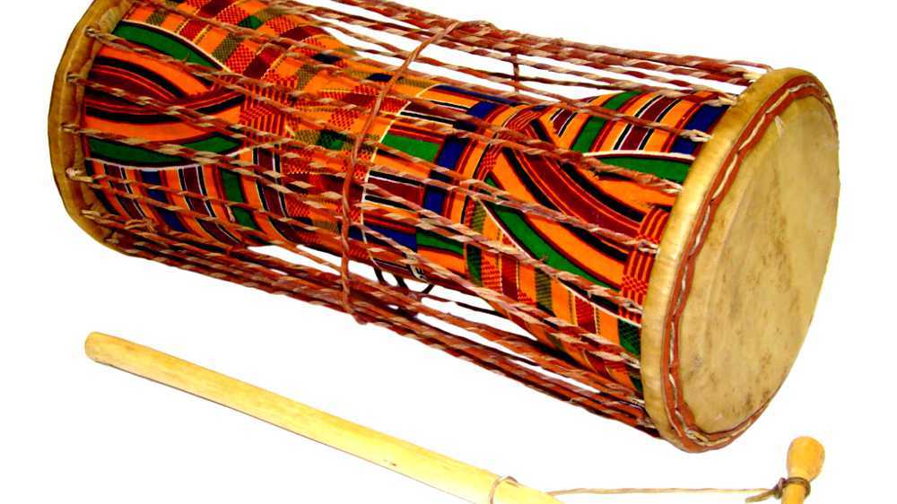 Talking drum