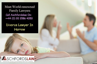 Divorce Lawyer in Harrow