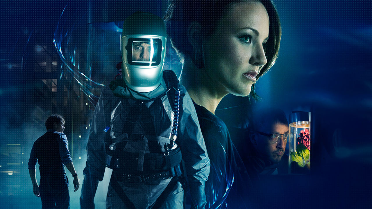 28 de Novembro novo filme de ficção científica chegando