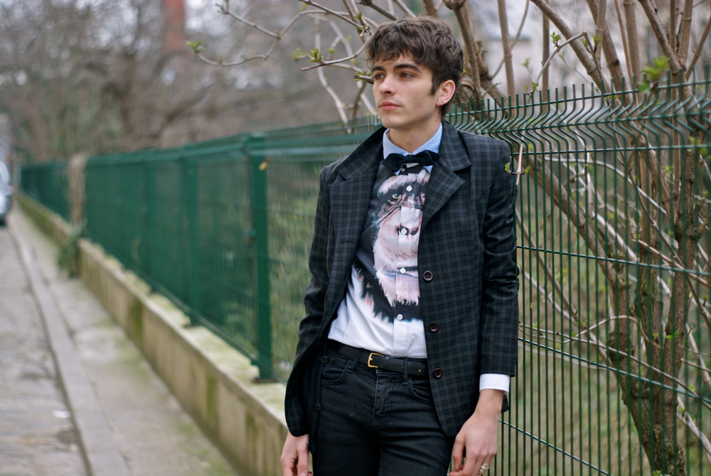BLOG MODE HOMME STYLE PARIS PREPPY DANDY