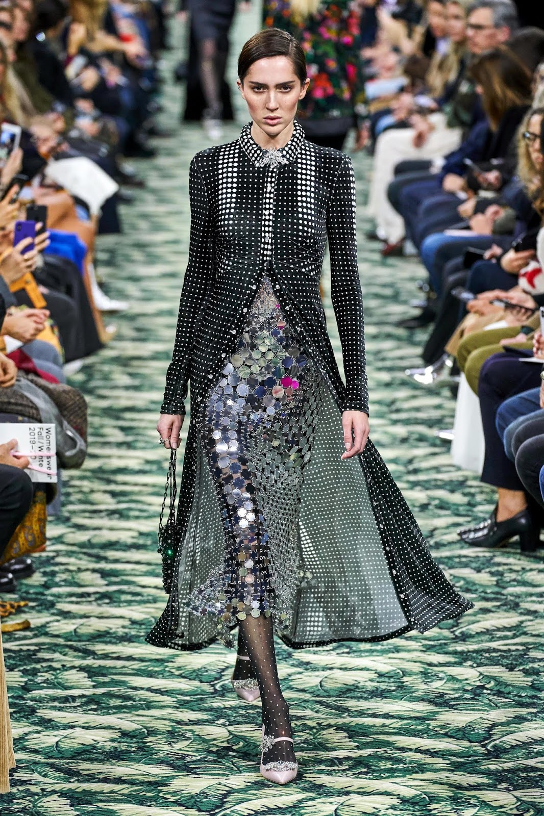 PACO RABANNE  FALL 2019 COLLECTION