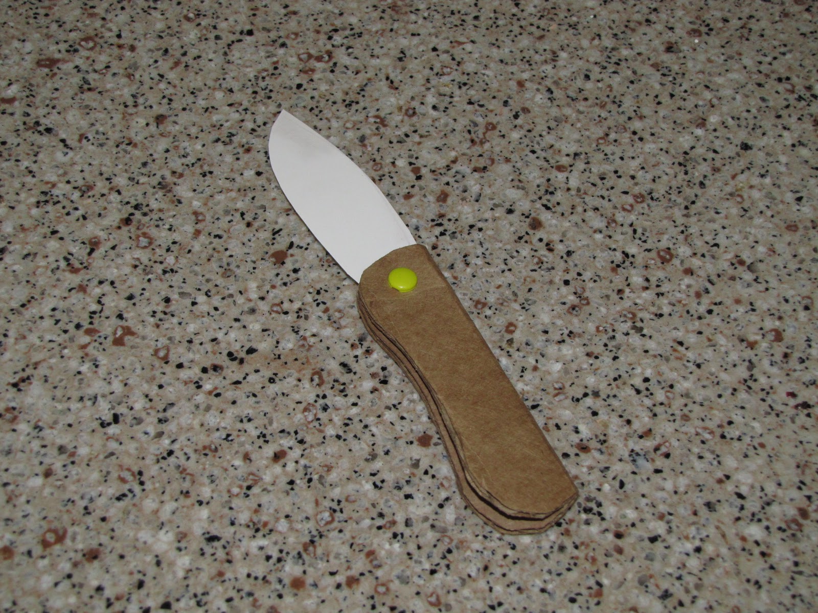 Family American Style: Whittling Chip Training