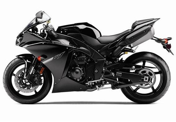 10 Fastest Motorbikes 2012 - YZF-R1