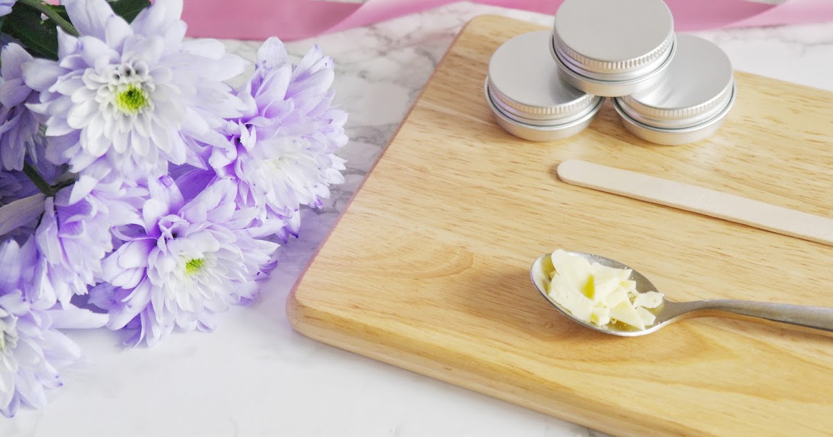 Naissance Make Your Own Lip Balms — Mimi Rose and Me