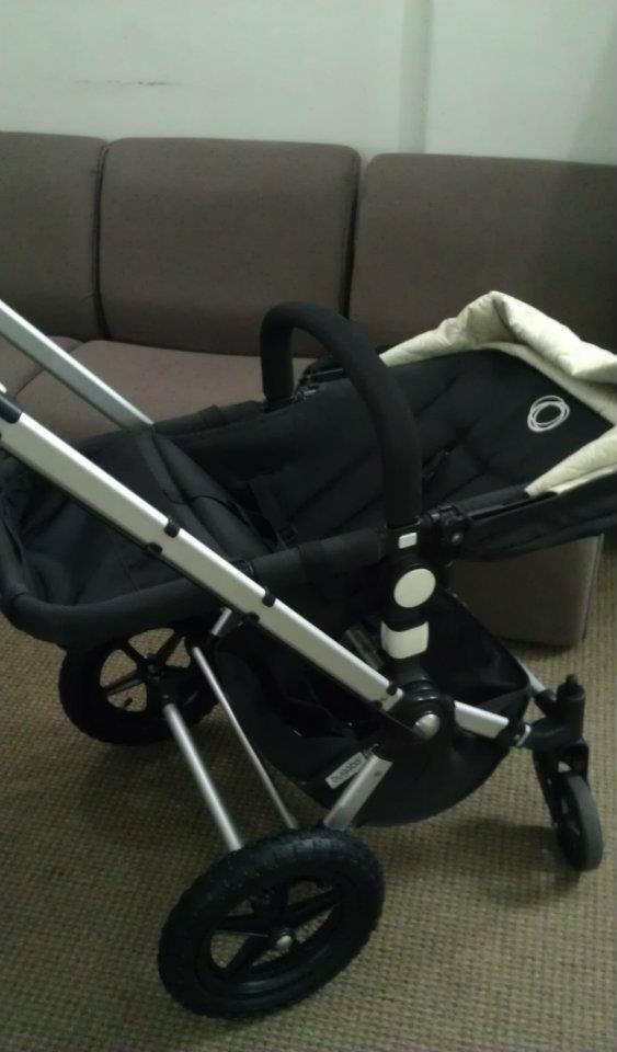 AIN'S Preloved Items..: Preloved Bugaboo Frog