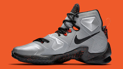 lebron 13 lava