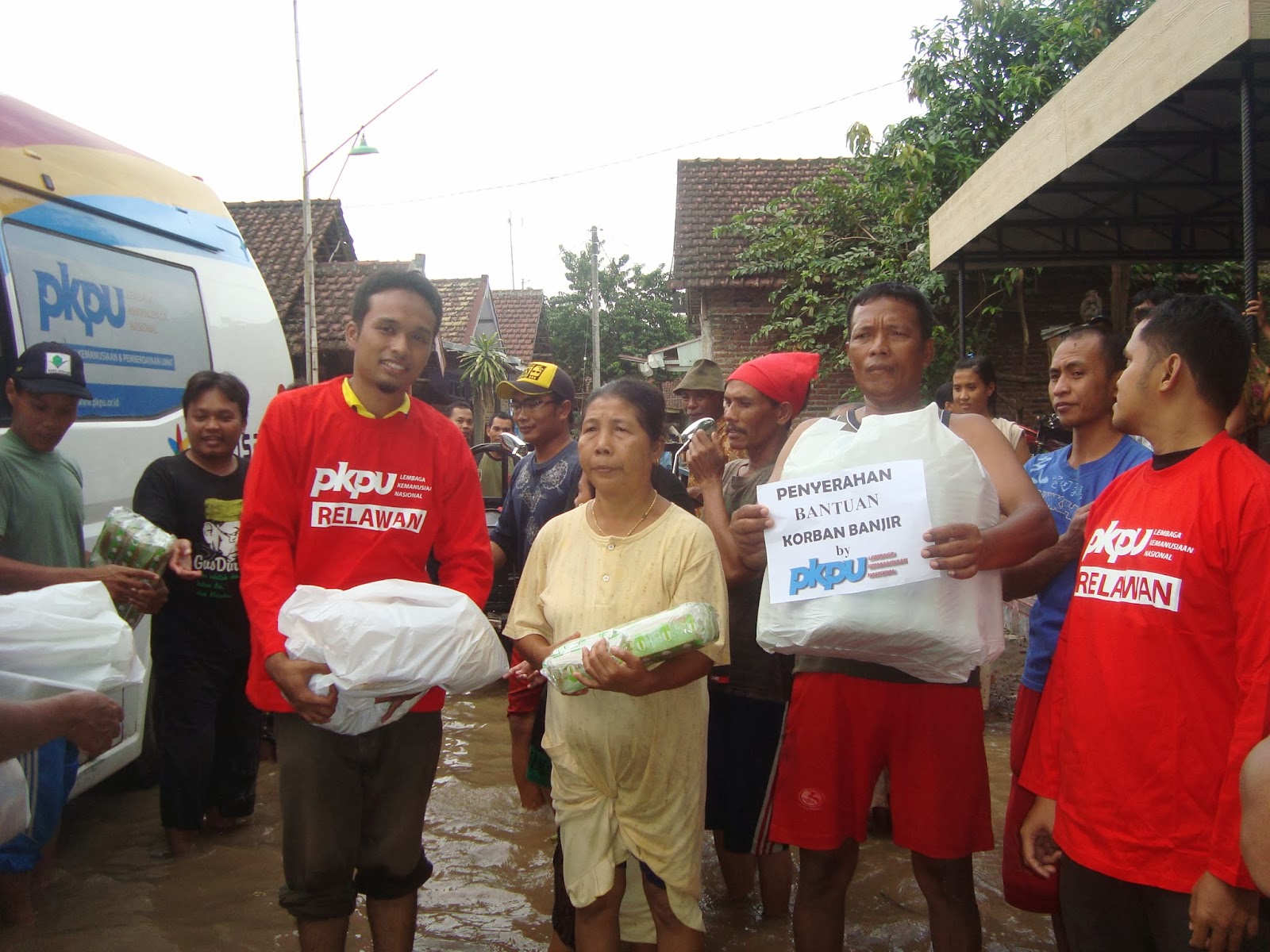 Musibah datang... Apa peran kita...