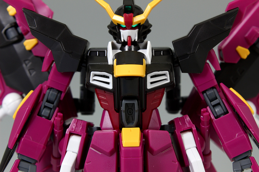 Review Hgbd 1 144 Love Phantom