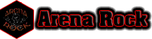 Arena Rock Site