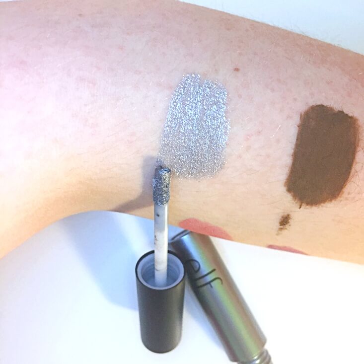 e.l.f. Matte to Metal Eye Primer Transformer Shimmering Silver e.l.f. Matte to Metal Eye Primer Transformer Shimmering Silver