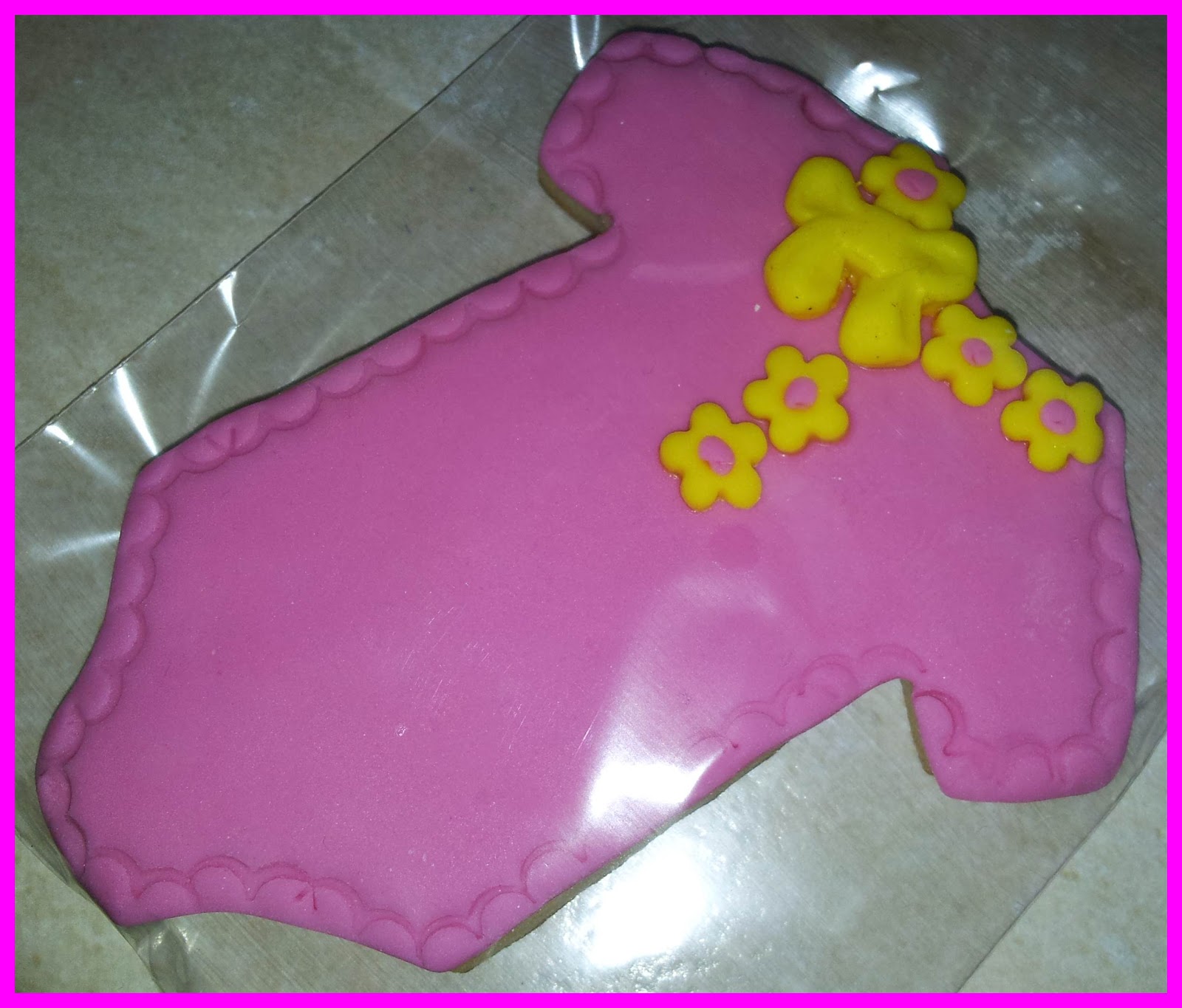 Meltem�in kurabiye ve pasta evi dogum ve bebek kurabiyeleri