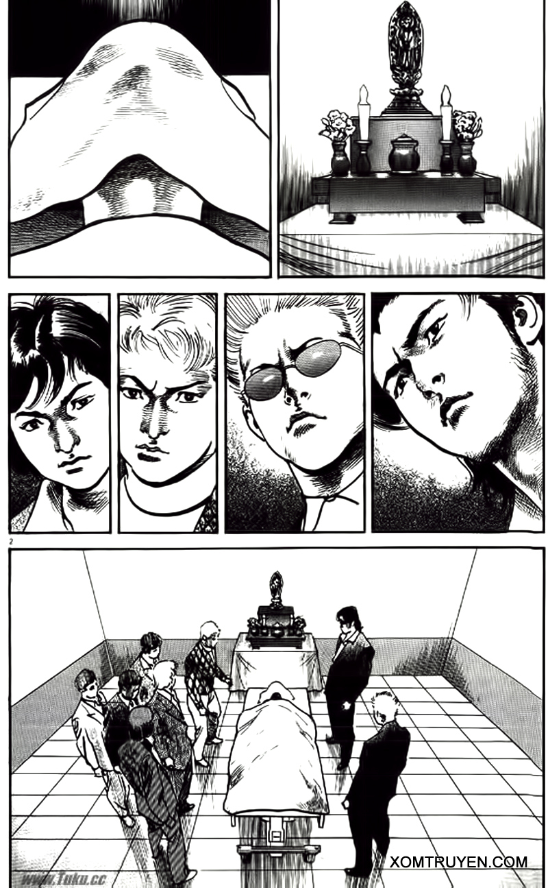 HEAT - Thế Giới Ngầm chap 93