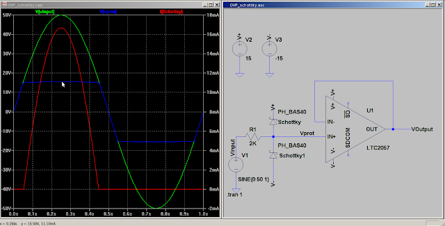 Open source high accuracy DC Multimeter : Analog front-end for the ...
