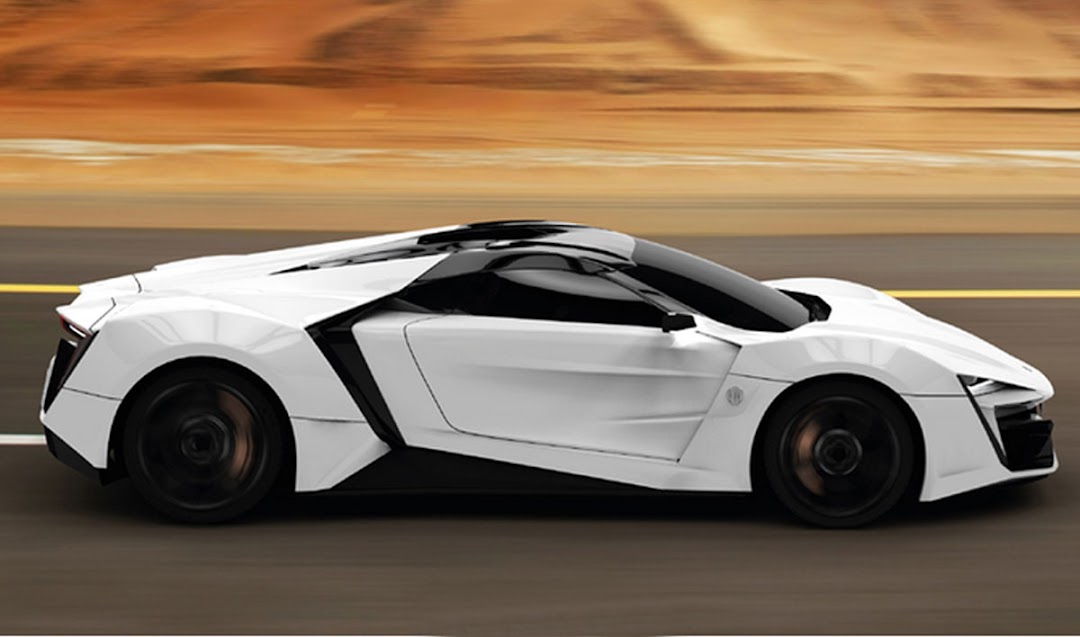 Supercars Under 100K >> W Motors LykanHypersport, el superdeportivo libanés - Cosas únicas Supercars Under 100K >> W Motors LykanHypersport, el superdeportivo libanés - Cosas únicas