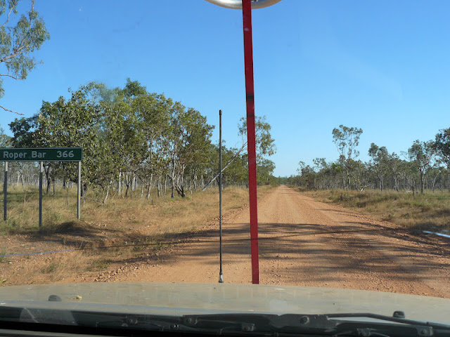 Billy's Blog: Billy's Camp No.18, Roper Bar & Katherine