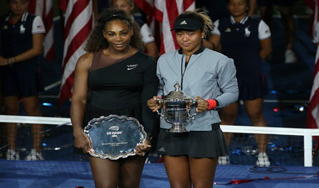 Naomi Osaka Emerges First Japanese Woman To Win Grand Slam Title As She Defeats Serena Williams To Win US Open Naomi Osaka Emerges First Japanese Woman To Win Grand Slam Title As She Defeats Serena Williams To Win US Open