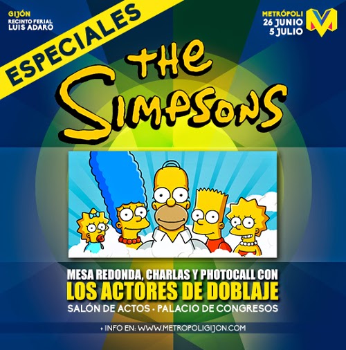 The Simpsons - Metrópoli