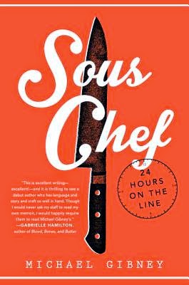Sous Chef by Michael Gibney