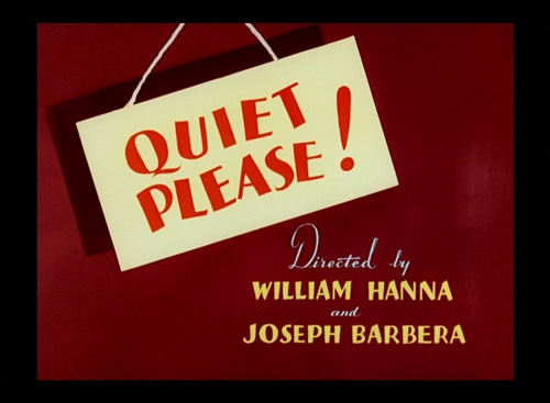 Lütfen Sessiz quiet please