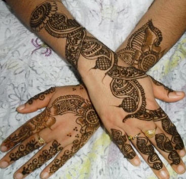 Best Mehndi Designs for Eid 2017 Best Mehndi Designs for Eid 2017